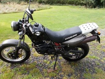 Hyosung RT 125 D Karion - 1