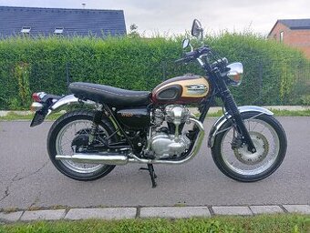 Kawasaki w650 2x
