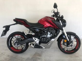 Honda CB125R ABS