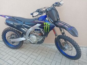 Yamaha YZF 450 2022