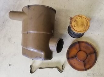 Jawa 250 panelka airbox, vzduchový filtr