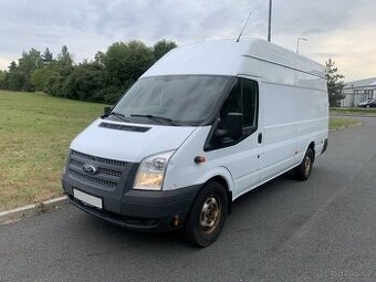 Ford Transit 2.2 TDCi 114 kW JUMBO L4H3 r.v. 2012