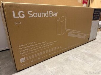 Soundbar LG SC9S