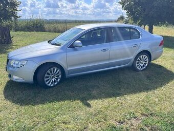 ŠKODA SUPERB 2 2,0TDI / 125 kW Elegance