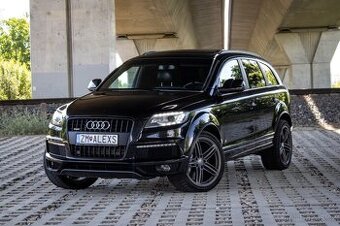 Audi Q7 3.0 TFSI quattro tiptronic