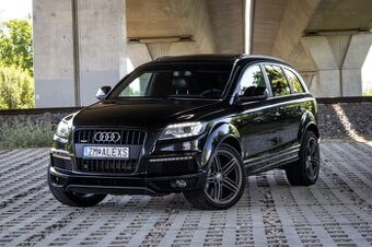 Audi Q7 3.0 TFSI quattro tiptronic - 1