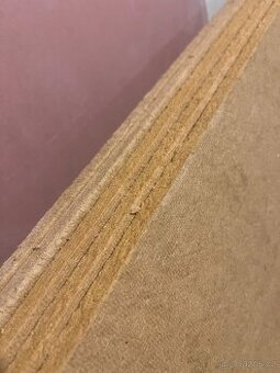 Desky drevovlaknite hobra 12mm 13ks