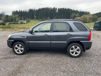 Kia Sportage II 2.0 16V 104 kW 4x4