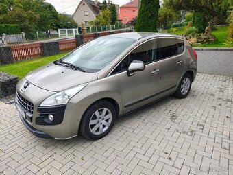 Peugeot 3008 1,6hdi rok 2010