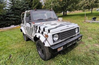 Suzuki Samurai 1,3