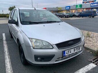 Ford Focus 1.6 TDCI  Rok 2007  Klima. Tažné 
