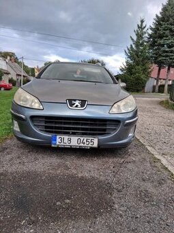 Peugeot 407