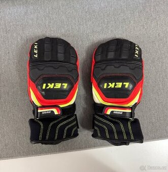 Rukavice Leki Trigger S Gore-tex