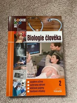 Biologie člověka 2 od Kočárka