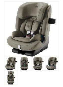 Autosedačka Römer Advansafix Pro Lux, Urban olive
