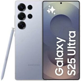 Samsung Galaxy S25 Ultra 12GB/256GB Titanium Silverblue, ZÁN