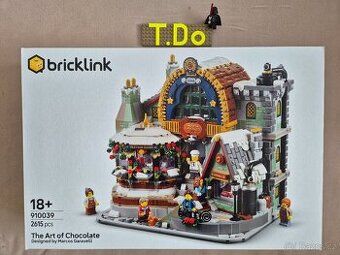 LEGO 910039 Umění čokolády