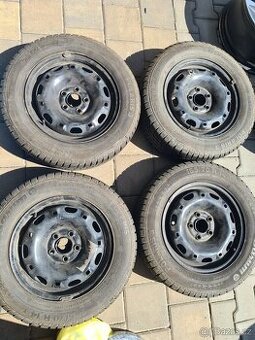165/70 R14 zimni sada Barum Polaris