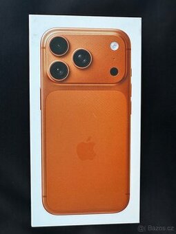 Apple iPhone 17 Pro 512GB kosmicky oranžová, NOVÝ