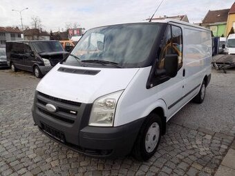 Ford Transit 2,2, tažné, odpočet daně