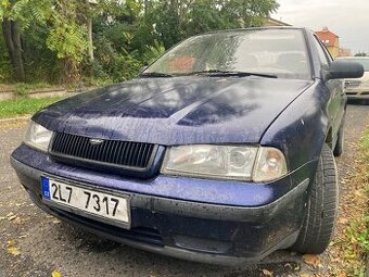 Škoda Octavia 1.9 SDI  Tažné zařízení El.okna, Centrál