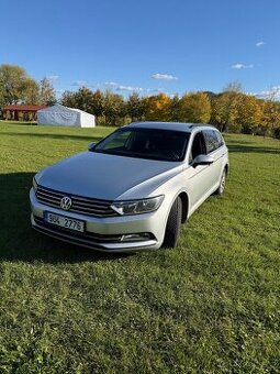 VW Passat b8