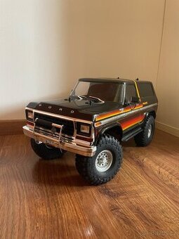 TRX-4 ford bronco SUNSET