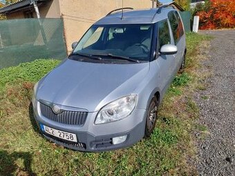 Roomster 1.9 tdi