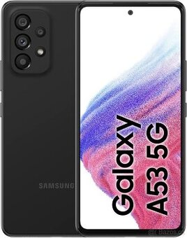 Samsung Galaxy A53 5G stav nového