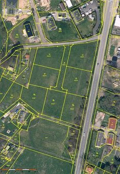 Pozemky na prodej - 1