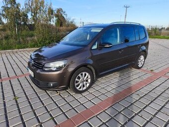 VW Touran 1.4 TSi 103kw