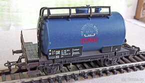 DR. TT. 1:120. Cisterna. BUNA. Nákladní vůz.