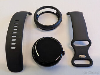 Google Pixel Watch 3 45mm Obsidian