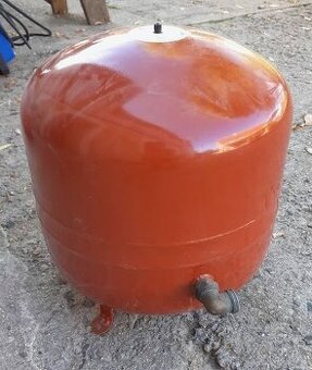 Expanzní nádoba - Expanzomat - 50 L - 6 bar