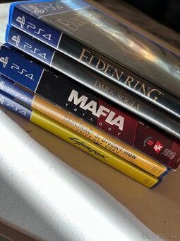 Hry PS4/PS5