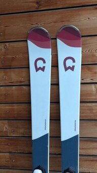Allroundové lyže Grenzwertig GUARD GW20 , 170cm