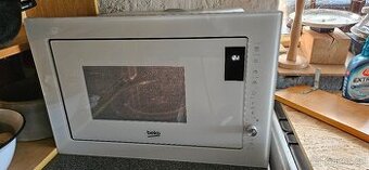 Mikrovlnná vestavná trouba BEKO MGB25333WG