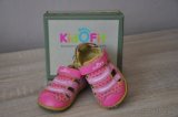Kidofit barefoot detske letní boty vel. 21,5 / 5,5
