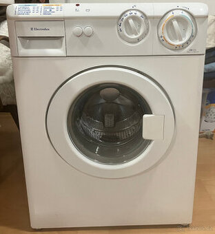Pračka Electrolux EW870C
