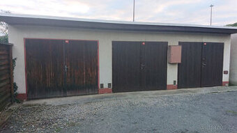 Pronájem garáže, Vizovice, Štěpská - 1