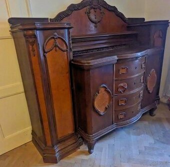 Starožitný nábytek za odvoz - Komoda