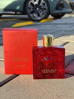 Versace Eros Flame – Eau de Parfum 100 ml