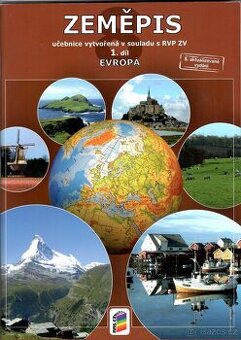 Zeměpis - Evropa