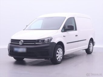 Volkswagen Caddy 2,0 TDI 75kW MAXI DPH CZ (2017)