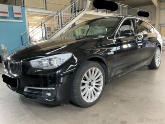 Prodám BMW 5GT 535D