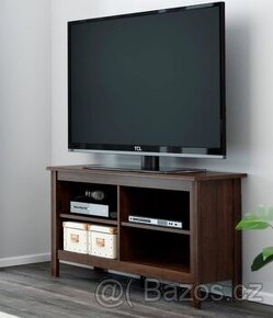 Brusali Skrinka na TV Hnedá