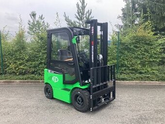 Čelní vysokozdvižný vozík EP EFL181; 48V/150Ah |PS6353|