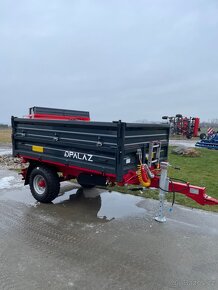 Traktorový návěs PALAZ 3,2T - 1