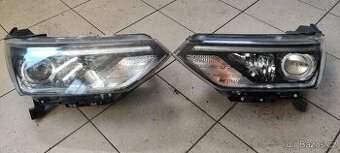 SSANGYONG KORANDO PŘEDNÍ SVĚTLA