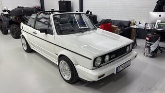 Volkswagen Golf mk1 Cabrio